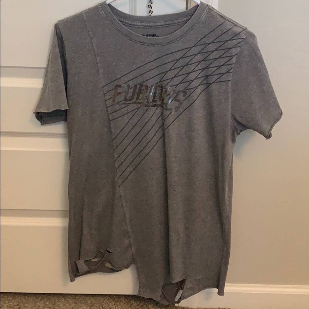 Grey comfy t-shirt